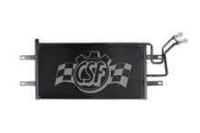 Cargar imagen en el visor de la galería, CSF 07-09 Dodge Ram 2500 6.7L Transmission Oil Cooler