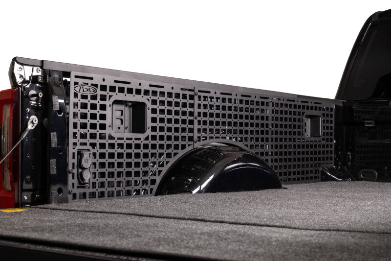 Addictive Desert Designs 23-26 Ford F250/F350/F450 SD Bed Molle Panel