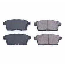 Cargar imagen en el visor de la galería, Power Stop 07-10 Ford Edge Rear Z16 Evolution Ceramic Brake Pads