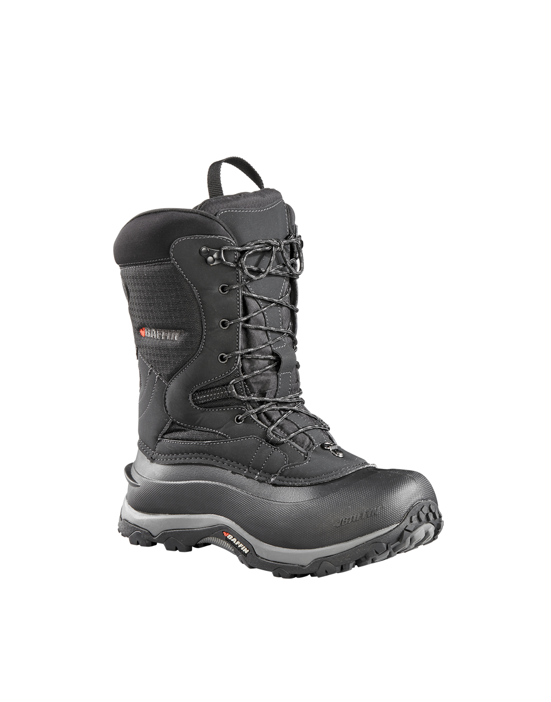 Baffin Summit Boots Black 09 (LITE-M015-BK1-09)