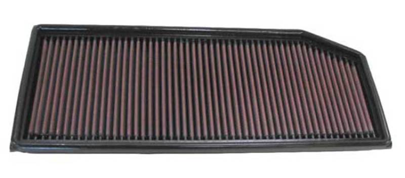 K&N 33-2158 Replacement Air Filter — Fits Mercedes E220CDI / E270CDI (Europe)