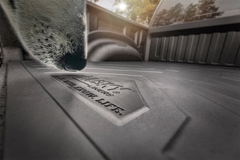 Alfombrilla de caja resistente Husky Liners para Dodge RAM 1500 09-18 / RAM 1500 Classic 19-20 de 67,4 pulgadas sin caja Ram