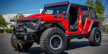 Cargar imagen en el visor de la galería, Jeep JL/Gladiator DV8 Offroad 2018+ con parrilla Angry