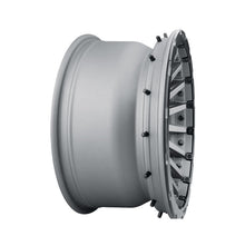 Cargar imagen en el visor de la galería, ICON Recon Pro 17x8.5 6x5.5 0mm Offset 4.75in BS 106.1mm Bore Charcoal Wheel