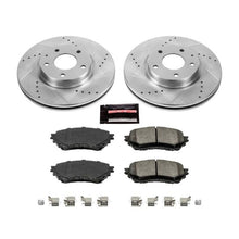 Cargar imagen en el visor de la galería, Power Stop 14-18 Mazda 6 Front Z23 Evolution Sport Brake Kit