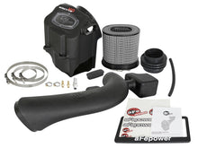 Cargar imagen en el visor de la galería, aFe Momentum GT Pro DRY S Cold Air Intake System 2017 Ford Superduty V8-6.2L