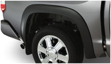 Cargar imagen en el visor de la galería, Guardabarros estilo OE Fleetside para Toyota Tundra Bushwacker 19-21, 4 piezas, caja de 66,7/78,7/97,6 pulgadas, color blanco intenso