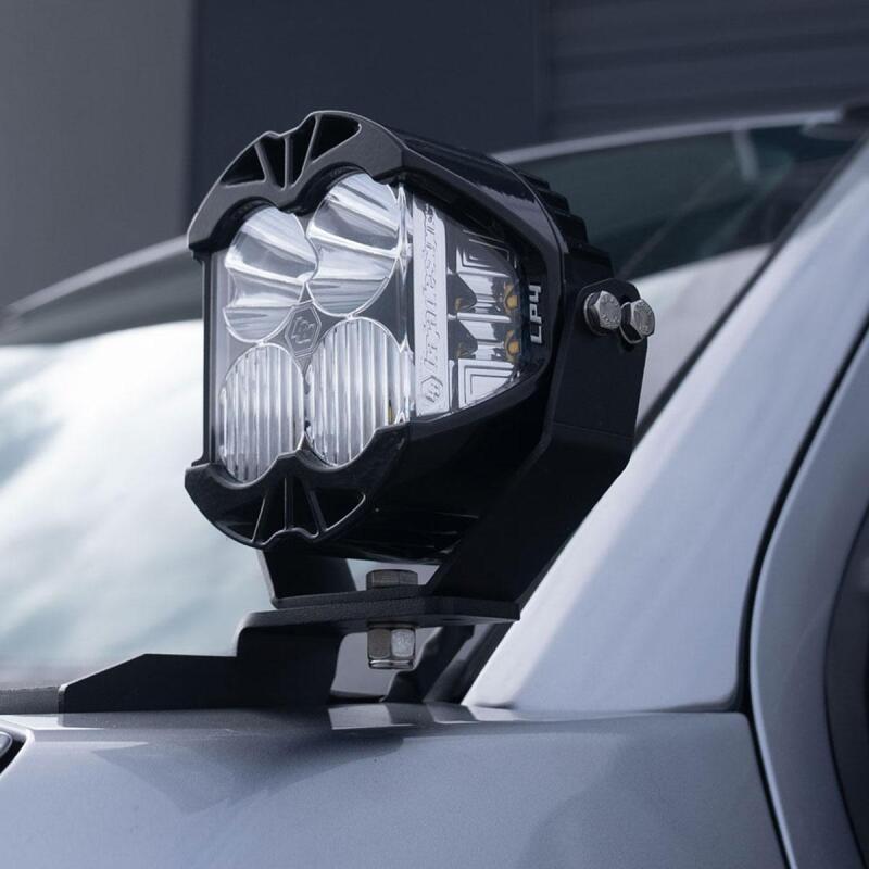 Baja Designs LP4 A-Pillar Light Kit — 2023+ Ford F-250/F-350 Super Duty