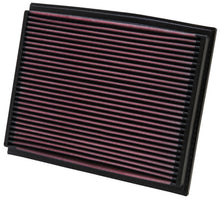 Cargar imagen en el visor de la galería, K&amp;N 01-09 Audi A4/RS4/S4 Drop In Air Filter