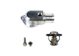 Jeep Trackhawk Billet Thermostat Housing w/ 160 degree Thermostat.