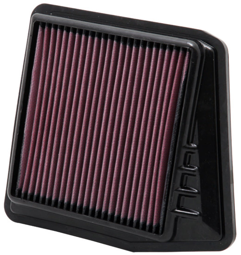 K&N Replacement Air Filter — Fits 2009-2014 Acura TSX