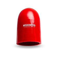 Cargar imagen en el visor de la galería, Mishimoto 2.25 Inch 90 Degree Coupler - Red