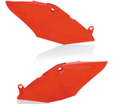 Acerbis 17-22 Honda CRF250R/ CRF450R/ CRF450R-S/ CRF250RX/ CRF450RX Side Panels - Red