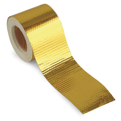 DEI Reflect-A-GOLD 2in x 30ft Thermal Heat Reflective Tape — Universal Performance