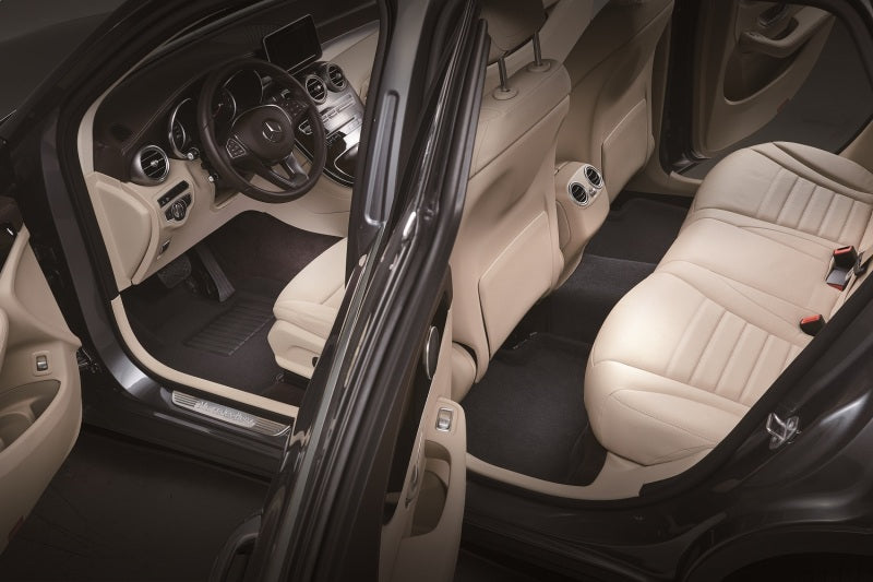 3D MAXpider 19-26 Porsche Cayenne (9Y0) SUV / Cayenne Coupe (9Y3) Elegant Black Full Set
