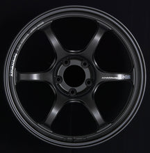 Cargar imagen en el visor de la galería, Advan RG-D2 18x9.5 +35 5-120 Semi Gloss Black Wheel