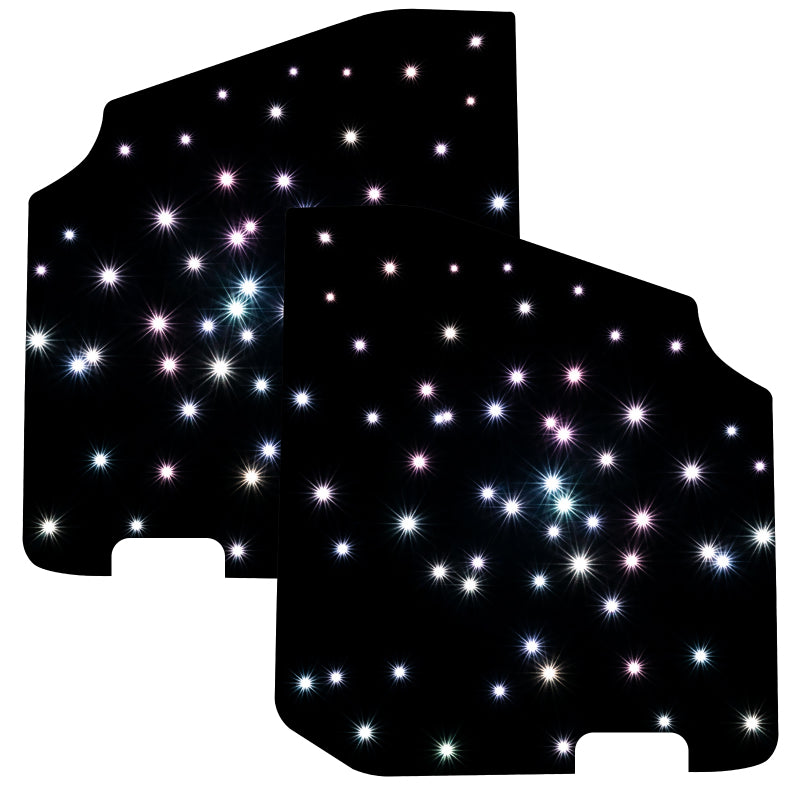 ORACLE Lighting StarLINER ColorSHIFT Fiber Optic Hardtop Headliner — Fits 2018-2024 Jeep Wrangler JL & Gladiator JT