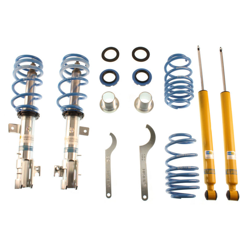 Kit de suspensión delantera y trasera de alto rendimiento Bilstein B14 (PSS) para Ford Fiesta 12-13 y Mazda 2 11-13