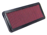 K&N Replacement Air Filter 73-74 VW K-70 1.8L / 80-86 Porsche 924 2.0L T/80-86 924 Carrera GT 2.0L