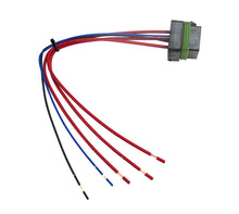 Cargar imagen en el visor de la galería, Hella Relay Connector ISO Mini Weatherproof w/ 12in Leads