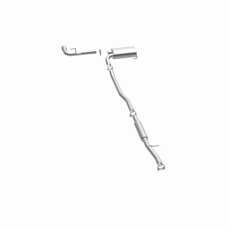 MagnaFlow BRE Exhaust Kit 12-17 JEEP COMPASS 2.4L