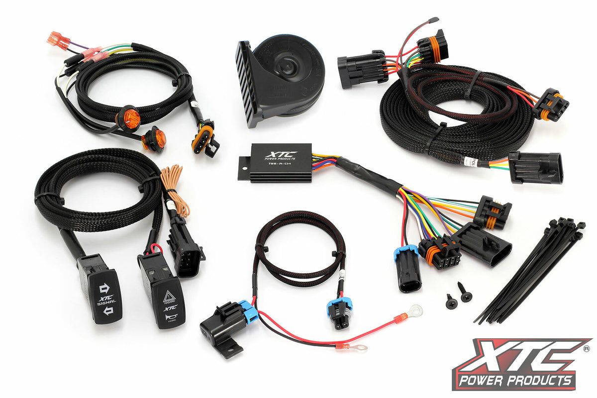 XTC Power Products Self Canceling T/S KIT POL (ATS-POL-RC3)