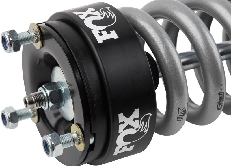 Amortiguador tipo coilover Fox 19+ Ram 1500 4WD 2.0 Performance Series IFP (aluminio) / elevación de 0 a 2 pulgadas