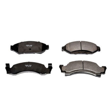 Cargar imagen en el visor de la galería, Power Stop 87-93 Ford Bronco Front Z16 Evolution Ceramic Brake Pads