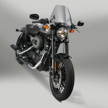 Load image into Gallery viewer, National Cycle Deflector Screen w/ Handlebar 7/8 and 1 in. U-Clamp - Tint