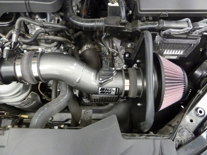 K&N 21-23 Acura TLX Cold-Air Intake System