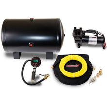 Load image into Gallery viewer, Kleinn Air System w/ 150 PSI Waterproof/ 100 Percent Duty Cycle Air Compressor / 5.0 gal Air Tank