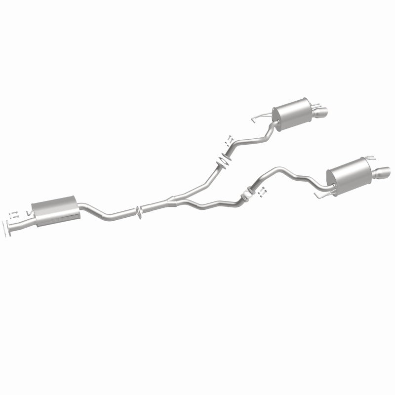 BRExhaust 07-09 Hyundai Santa Fe 3.3L Exhaust Kit