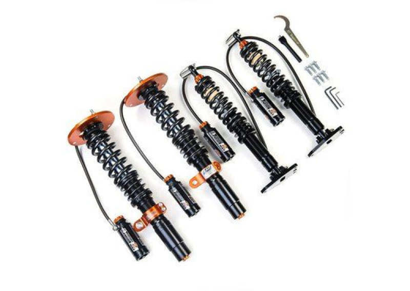 Amortiguadores tipo coilover serie AST 5200 para Subaru Impreza WRX STI VA 5x114,3 2014-2019