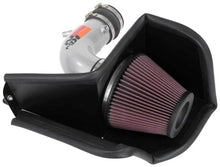 Cargar imagen en el visor de la galería, K&amp;N 15-18 Ford Edge V6 3.5L F/I High Flow Performance Intake Kit