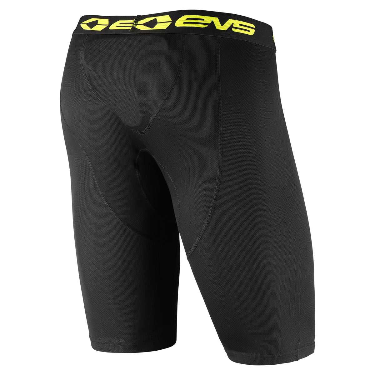EVS Vented Shorts Black YM (TUGBOTVENT-BK-YM)
