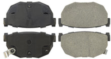 Cargar imagen en el visor de la galería, StopTech Performance 89-98 240SX Rear Brake Pads