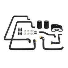 Cargar imagen en el visor de la galería, Mishimoto 18+ Ford F-150 2.7L EcoBoost Baffled Oil Catch Can Kit - Clear