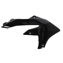 Cargar imagen en el visor de la galería, Acerbis 2024 Yamaha YZ250F/ 23-24 YZ450F/FX Radiator Shroud - Black