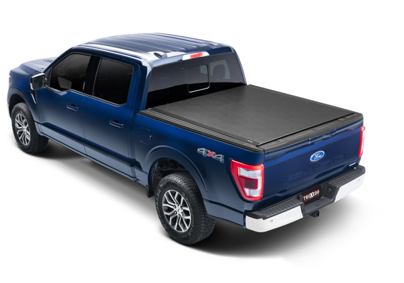 Cubierta para caja de carga Lo Pro de 6 pies y 6 pulgadas Truxedo 17-19 Ford F-250/F-350/F-450 Super Duty