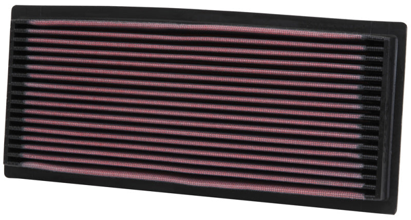 K&N 33-2085 Drop-In Air Filter for Dodge Viper V10-8.0L (1992-1996)