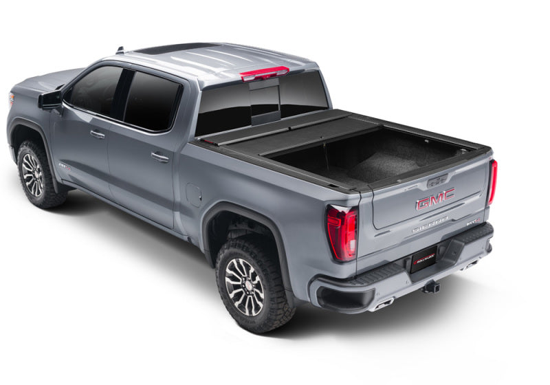 Cubierta retráctil Roll-N-Lock M-Series para caja de 60,5 pulgadas de Chevrolet Silverado 1500 2019