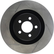 Cargar imagen en el visor de la galería, StopTech Power Slot 06-07 Chrysler SRT-8 Front Right Slotted Rotor