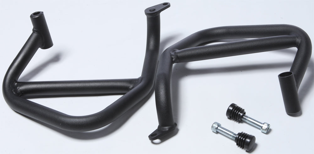 PUIG Engine Guards Black HON (6539N)