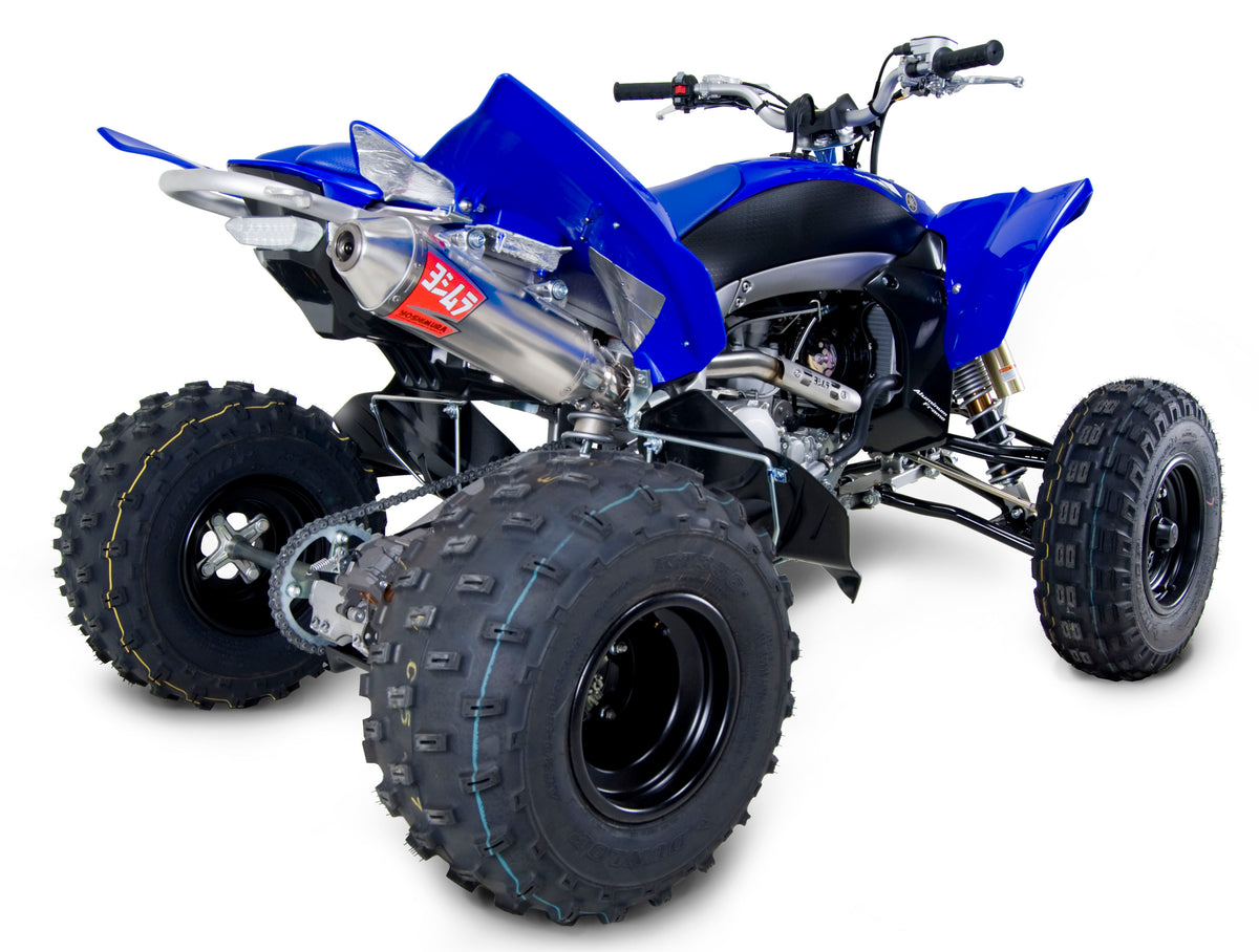 Yoshimura Signature RS-2 Full System Exhaust SS-AL-SS (2376513)