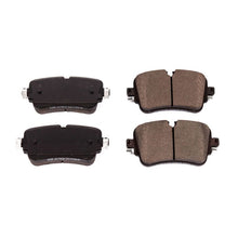 Cargar imagen en el visor de la galería, Power Stop 17-19 Audi Q7 Rear Z16 Evolution Ceramic Brake Pads