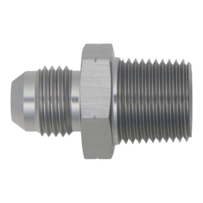 DeatschWerks 6AN Male Flare To 3/8in Male NPT Adapter