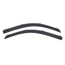 Cargar imagen en el visor de la galería, AVS 07-18 Jeep Wrangler (2 Door Only) Ventvisor In-Channel Window Deflectors 2pc - Smoke