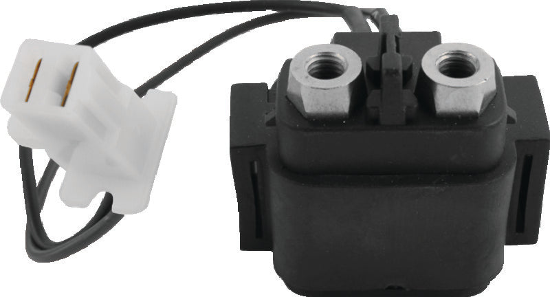 QuadBoss 96-98 Yamaha YFM350 Big Bear 2x4/4x4 Starter Solenoid & Relay
