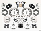 Wilwood Forged Dynalite Front Kit 11.75in 40-52 Oldsmobile