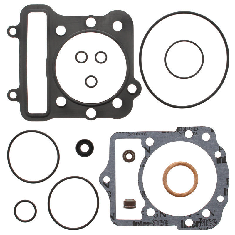 QuadBoss 95-03 Kawasaki KEF300 Lakota Top End Gasket Set